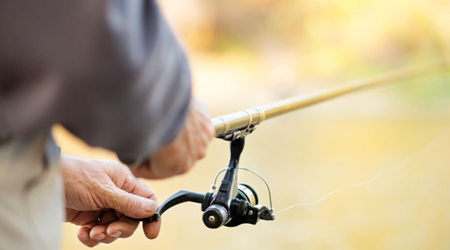 Quais os tipos de molinete de pesca