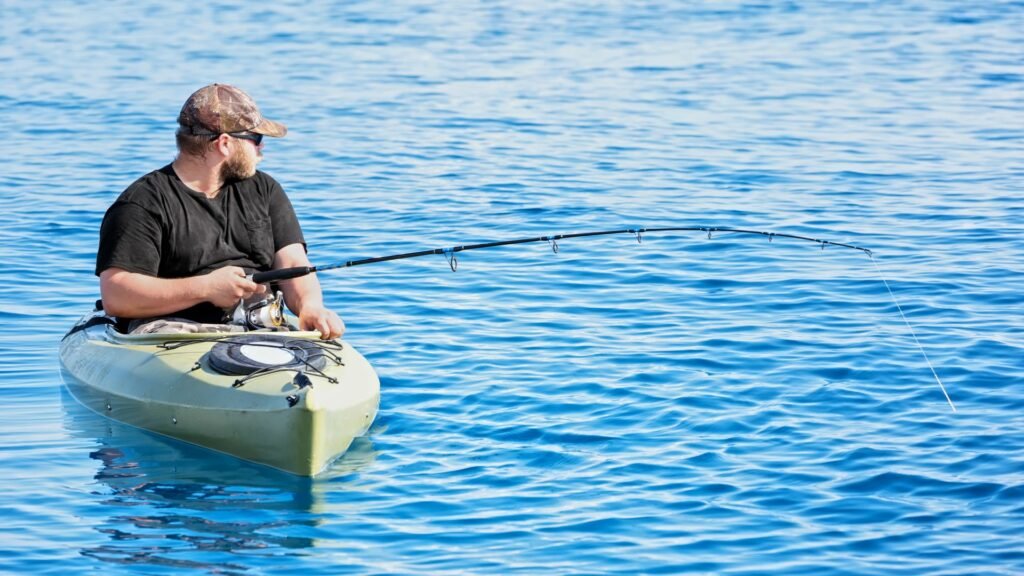 Carteirinha de pesca embarcada