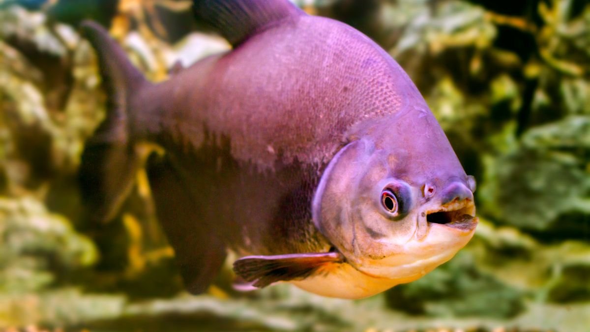 Peixe Pacu Caracteristicas e habitos deste icone Matogrossense Caiaque