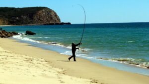 Existe Piracema no Mar Caiaque