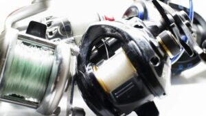Carretilha de pesca as melhores marcas Caiaque