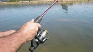 Linhas de Pesca 1 Caiaque