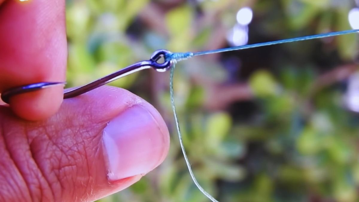 No de Pescador Aprenda 10 Nos Incriveis para Aprimorar a Sua Pescaria Caiaque