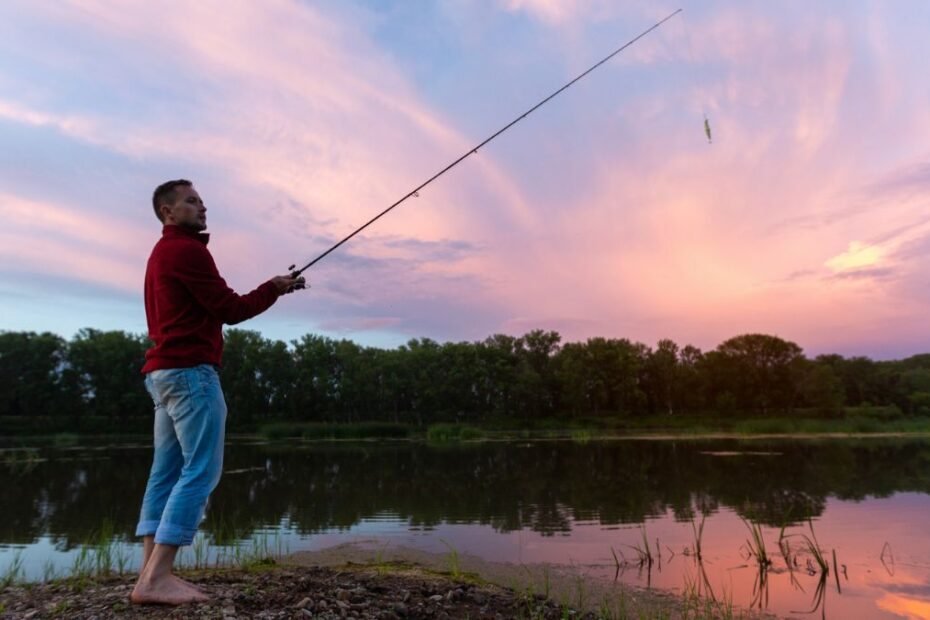 Licença para Pesca Amadora