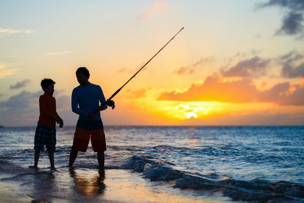 Pesca de Praia: As Melhores Iscas