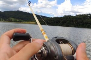Como Pescar com Carretilha