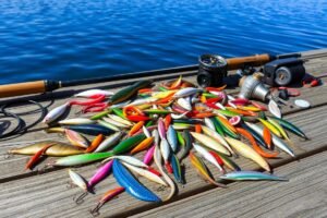 Melhores iscas para pesca Caiaque