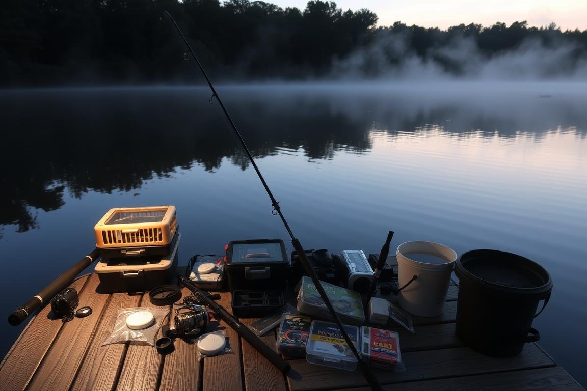 Pesca esportiva