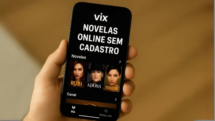 Vix Cine e TV