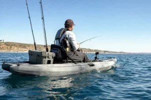 pesca de caiaque em alto mar itens seguranca regras gpt Caiaque