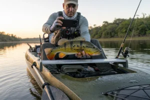 Regras de torneio de pesca em caiaque: medição, foto e soltura 7 regras de torneio de pesca em caiaque medicao foto soltura Caiaque